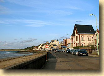 Normandie Calvados Grandcamp Perre